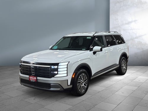 2026 Hyundai PALISADE HYBRID SEL 7P