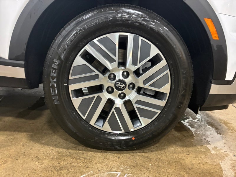 2026 Hyundai PALISADE HYBRID SEL 7P