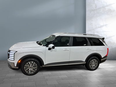 2026 Hyundai PALISADE HYBRID SEL 7P