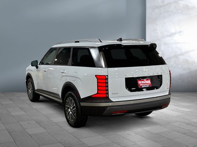 2026 Hyundai PALISADE HYBRID SEL 7P