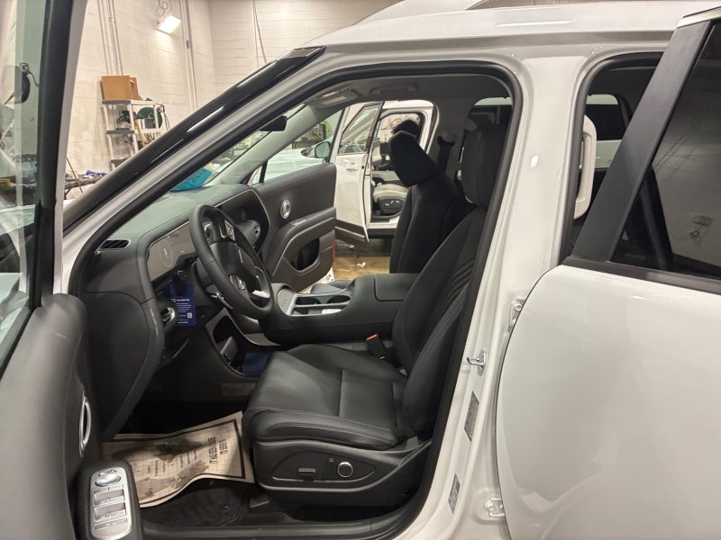 2026 Hyundai PALISADE HYBRID SEL 7P