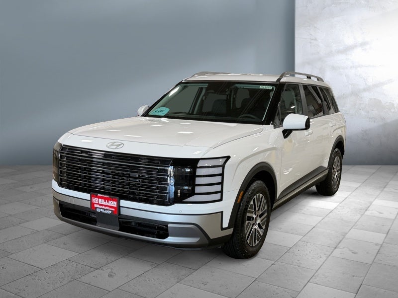 2026 Hyundai PALISADE HYBRID SEL 8P