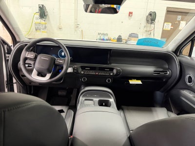 2026 Hyundai PALISADE HYBRID SEL 8P