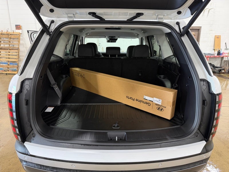 2026 Hyundai PALISADE HYBRID SEL 8P