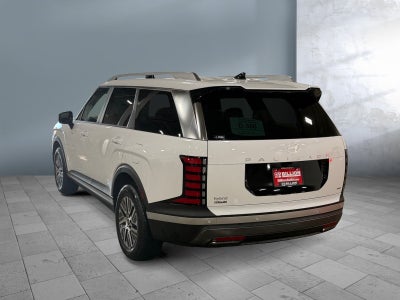 2026 Hyundai PALISADE HYBRID SEL 8P