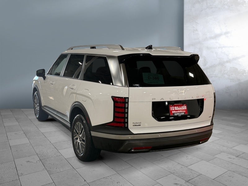 2026 Hyundai PALISADE HYBRID SEL 8P
