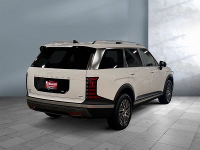 2026 Hyundai PALISADE HYBRID SEL 8P