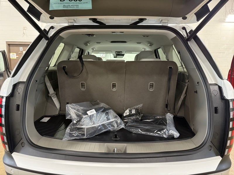 2026 Hyundai PALISADE HYBRID SEL 7P