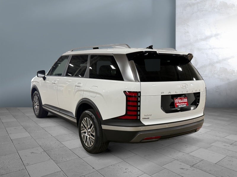 2026 Hyundai PALISADE HYBRID SEL 7P