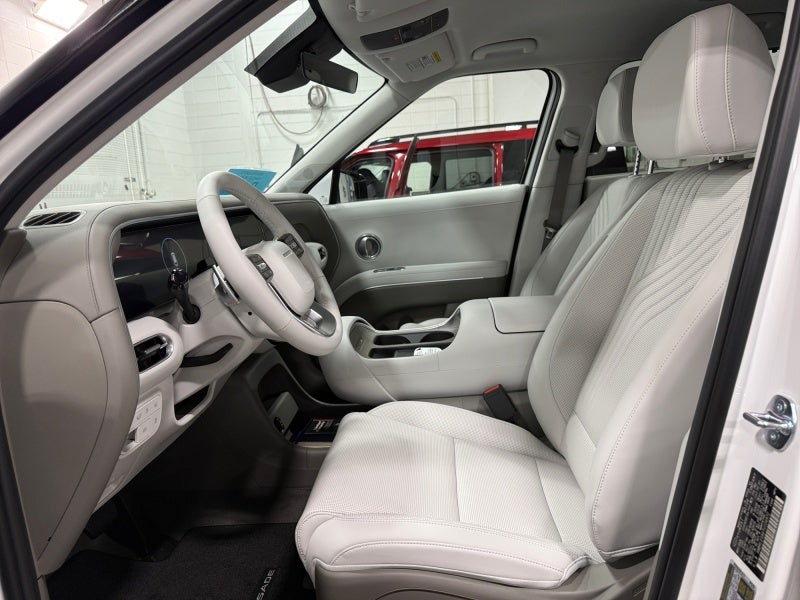 2026 Hyundai PALISADE HYBRID SEL 7P