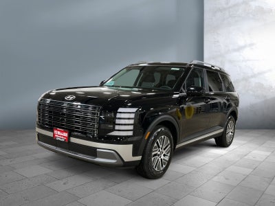 2026 Hyundai PALISADE HYBRID SEL 7P