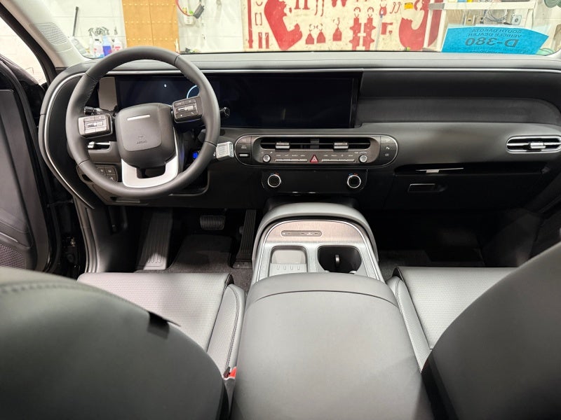 2026 Hyundai PALISADE HYBRID SEL 7P