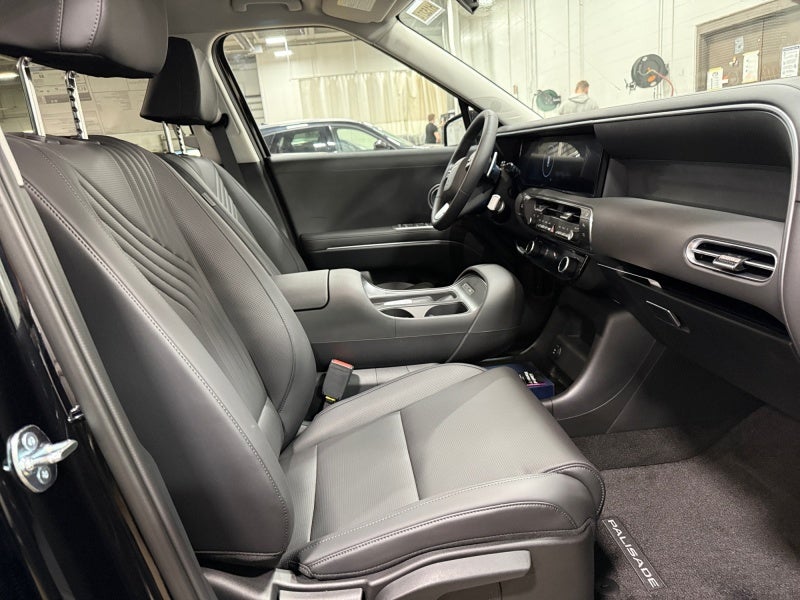 2026 Hyundai PALISADE HYBRID SEL 7P
