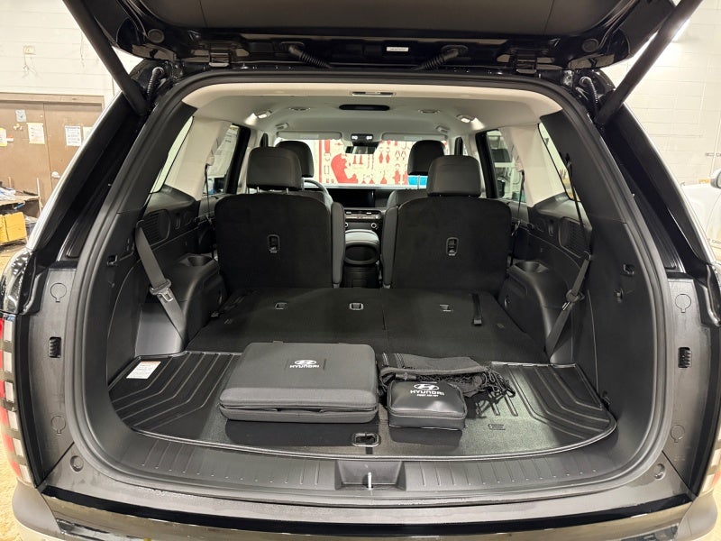 2026 Hyundai PALISADE HYBRID SEL 7P