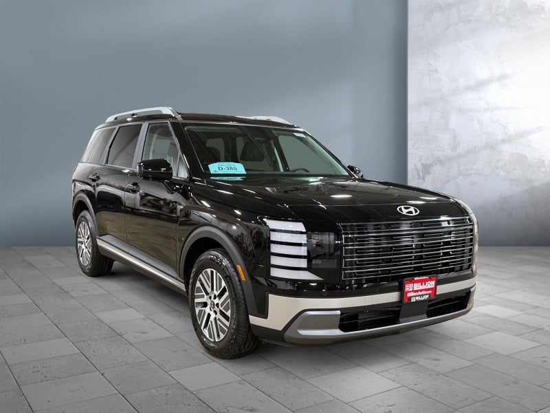 2026 Hyundai PALISADE HYBRID SEL 7P