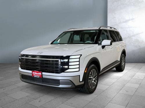 2026 Hyundai PALISADE HYBRID SEL 7P