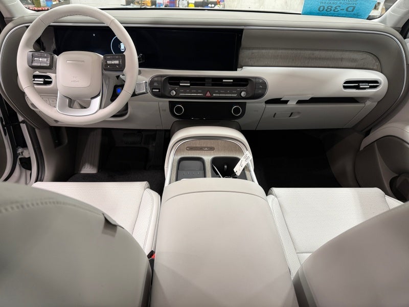 2026 Hyundai PALISADE HYBRID SEL 7P