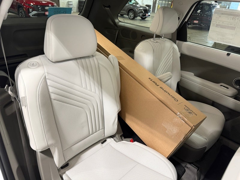 2026 Hyundai PALISADE HYBRID SEL 7P