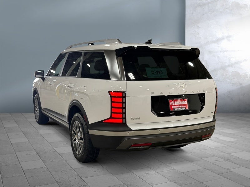 2026 Hyundai PALISADE HYBRID SEL 7P