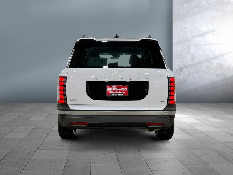 2026 Hyundai PALISADE HYBRID SEL 7P