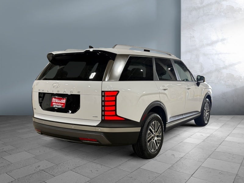 2026 Hyundai PALISADE HYBRID SEL 7P