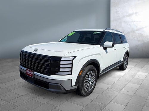 2027 Hyundai PALISADE HYBRID SEL 8P