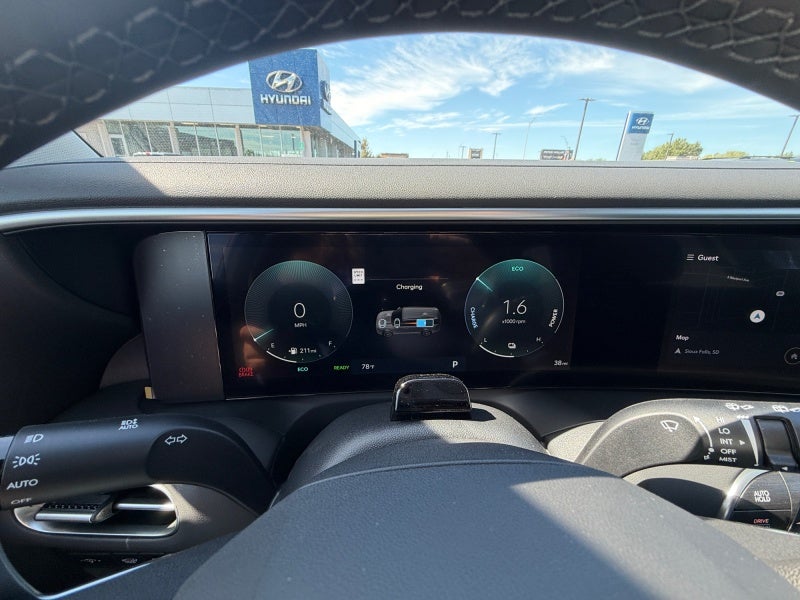 2027 Hyundai PALISADE HYBRID SEL 8P