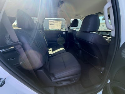 2027 Hyundai PALISADE HYBRID SEL 8P