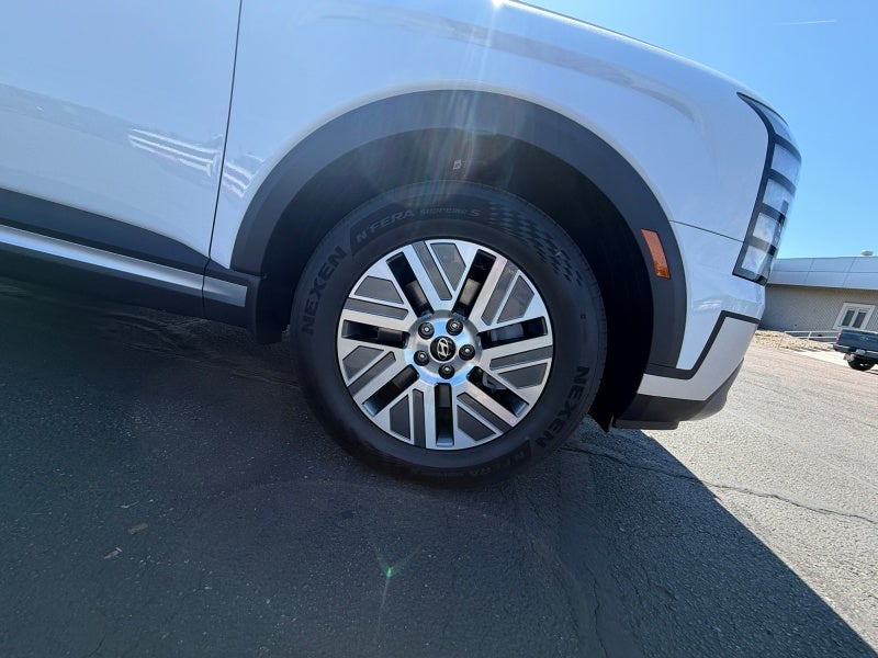 2027 Hyundai PALISADE HYBRID SEL 8P