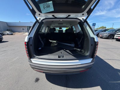 2027 Hyundai PALISADE HYBRID SEL 8P