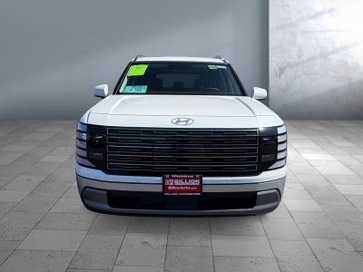 2027 Hyundai PALISADE HYBRID SEL 8P