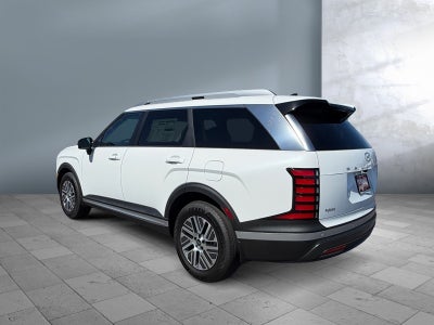 2027 Hyundai PALISADE HYBRID SEL 8P