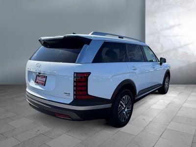2027 Hyundai PALISADE HYBRID SEL 8P