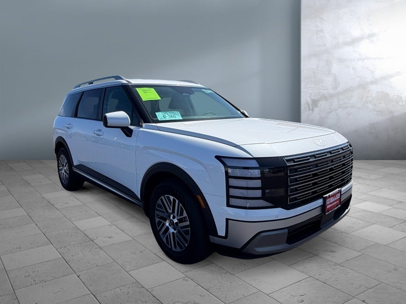2027 Hyundai PALISADE HYBRID SEL 8P