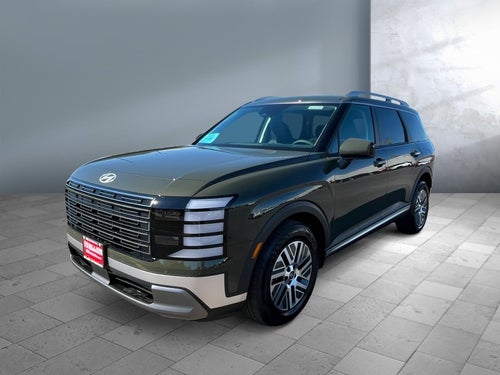 2027 Hyundai PALISADE HYBRID SEL 7P