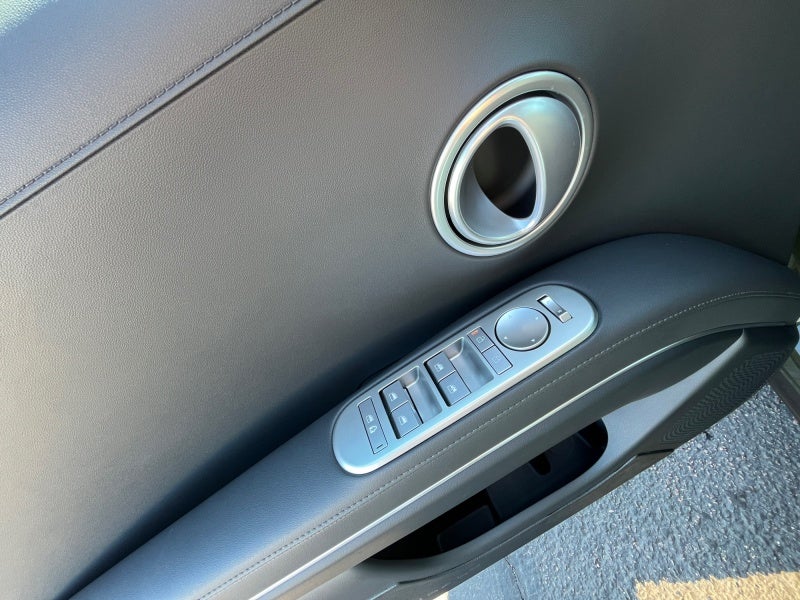 2027 Hyundai PALISADE HYBRID SEL 7P