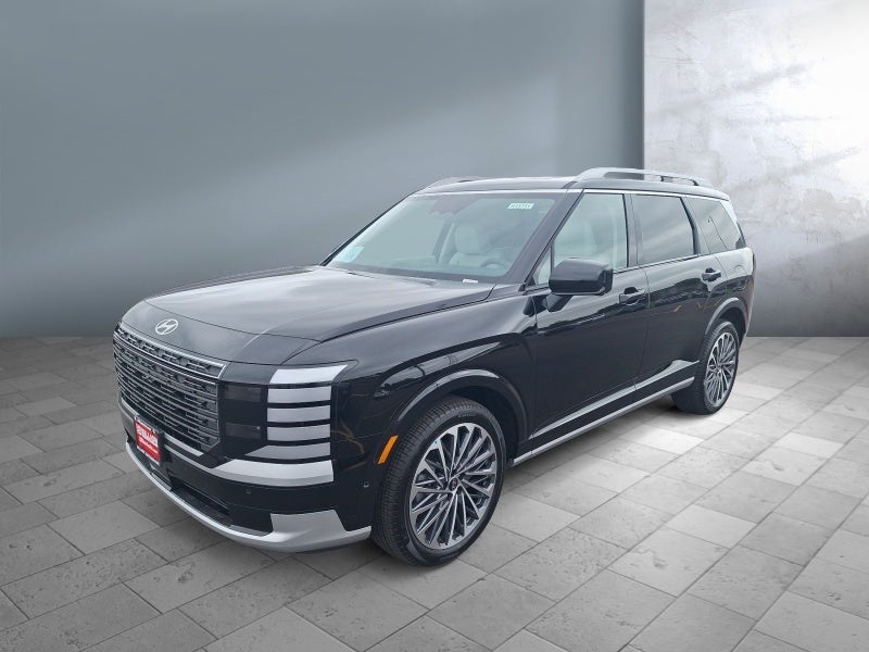 2027 Hyundai PALISADE Calligraphy
