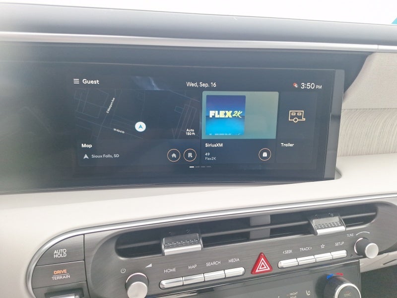 2027 Hyundai PALISADE Calligraphy