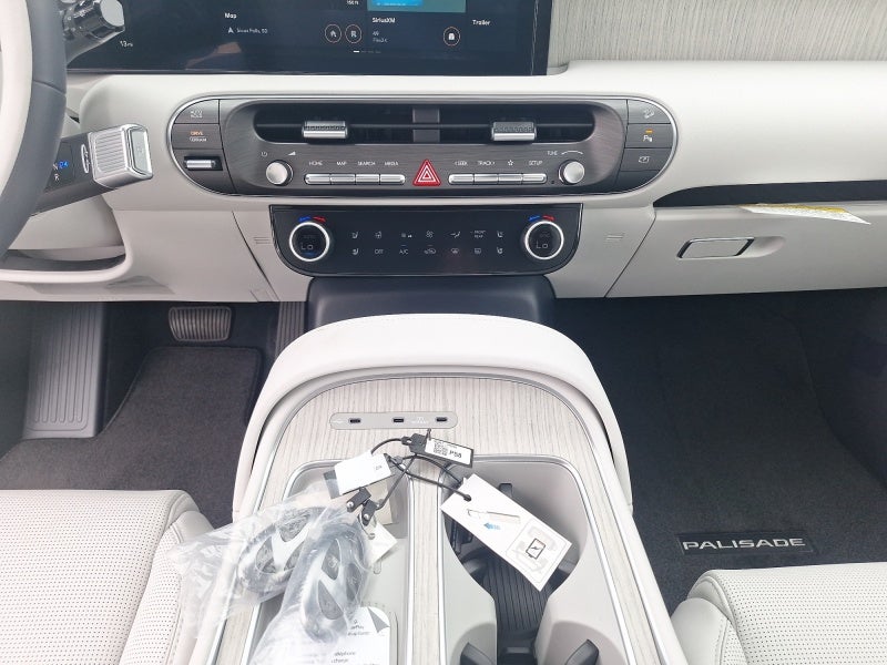 2027 Hyundai PALISADE Calligraphy