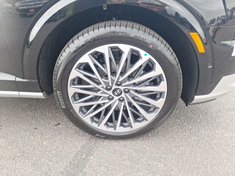 2027 Hyundai PALISADE Calligraphy