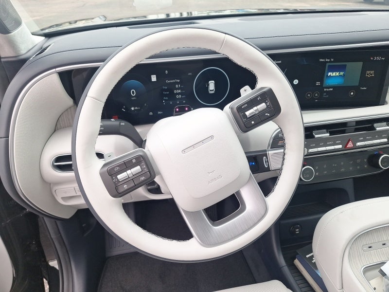 2027 Hyundai PALISADE Calligraphy