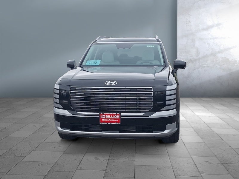 2027 Hyundai PALISADE Calligraphy