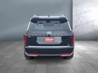 2027 Hyundai PALISADE Calligraphy