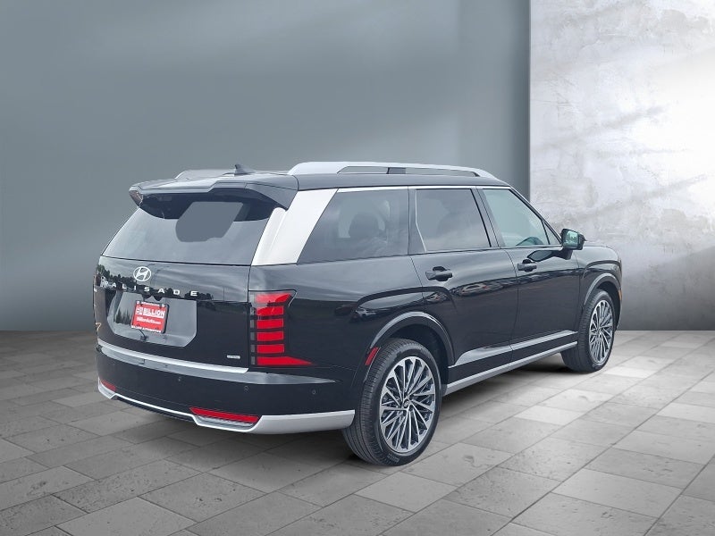 2027 Hyundai PALISADE Calligraphy