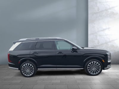 2027 Hyundai PALISADE Calligraphy