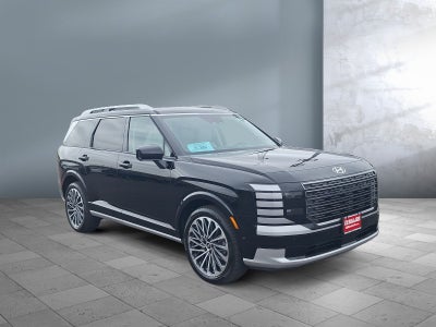 2027 Hyundai PALISADE Calligraphy