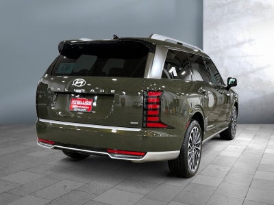 2026 Hyundai PALISADE Calligraphy