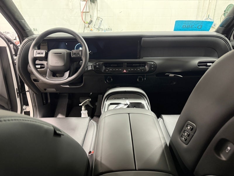 2027 Hyundai PALISADE HYBRID Calligraphy Black Ink