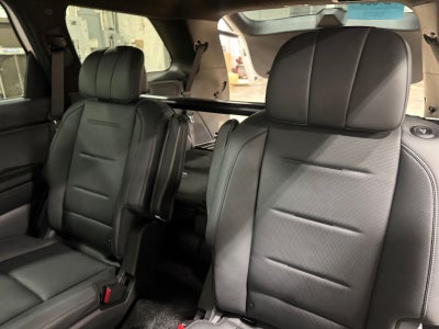 2027 Hyundai PALISADE HYBRID Calligraphy Black Ink