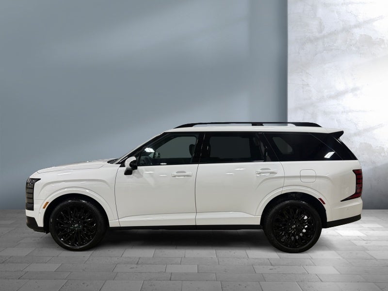 2027 Hyundai PALISADE HYBRID Calligraphy Black Ink